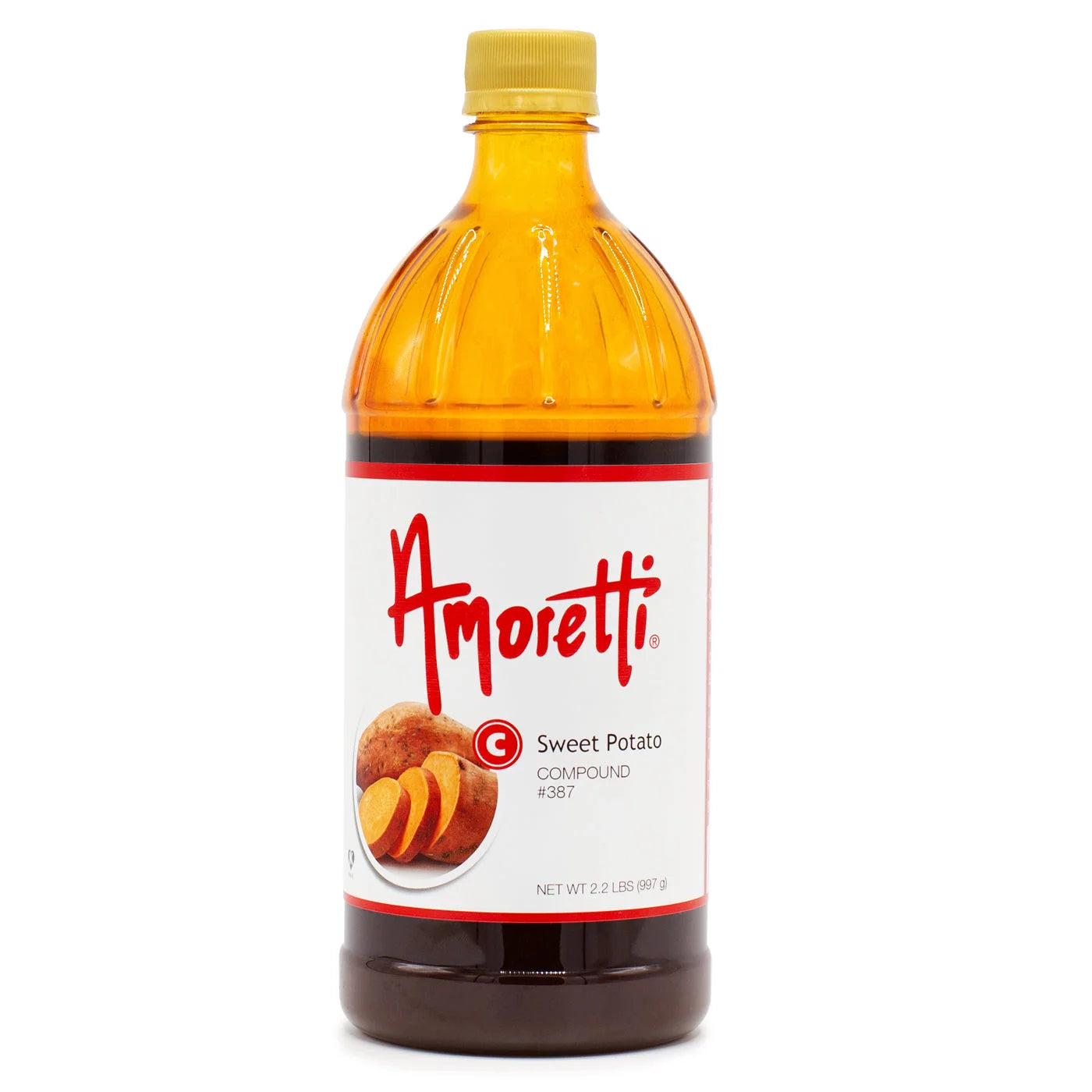 Sweet Potato Compound 8 oz Natural Flavors D50786