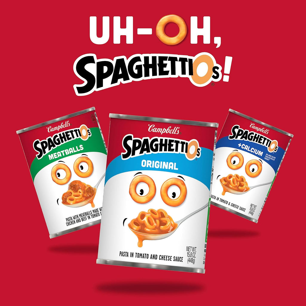 Original Canned Pasta, 22.4 oz P26696