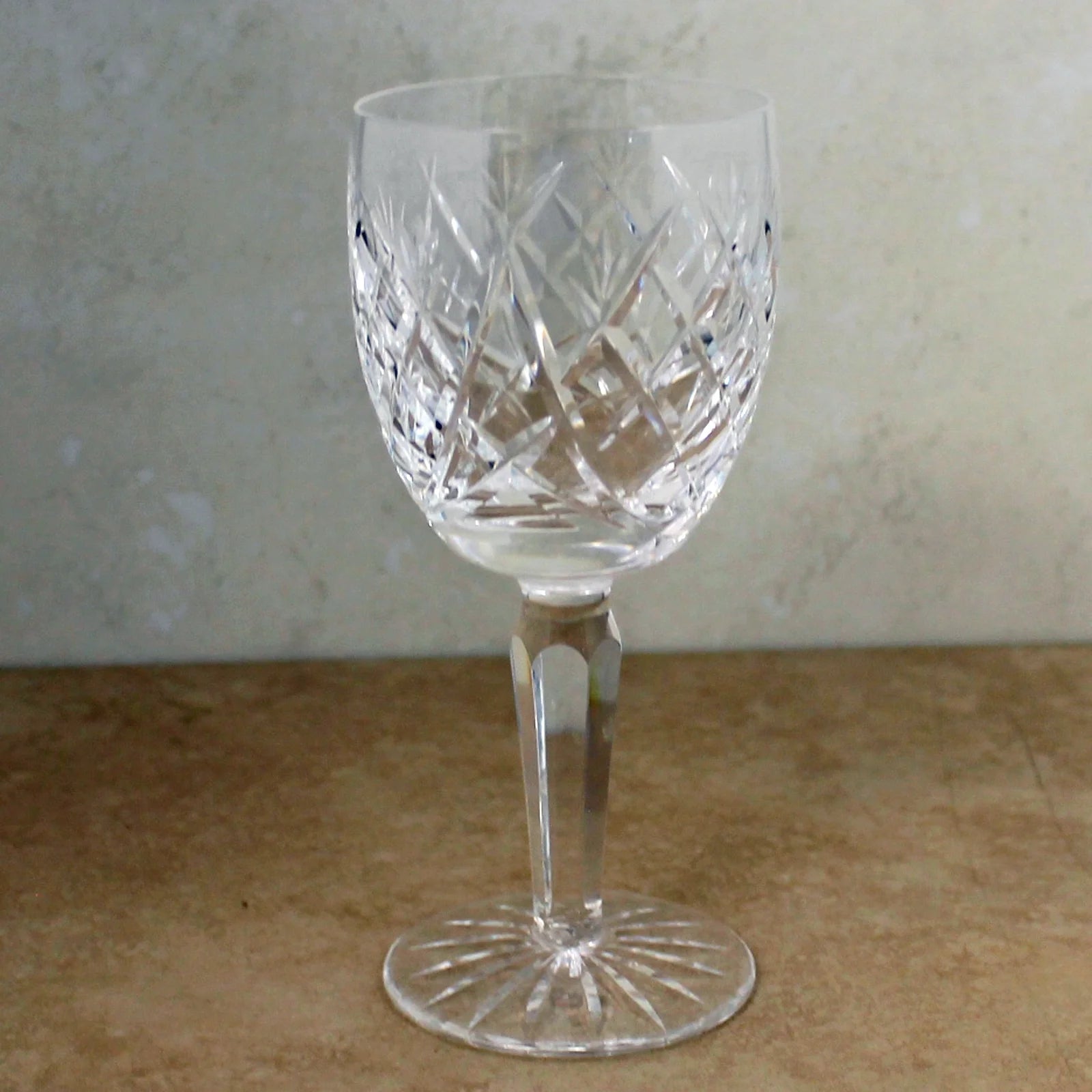 6.5" Claret Wine Glass S326