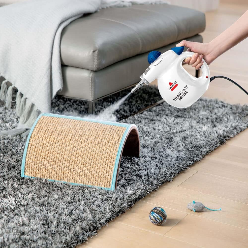 Steam Cleaner with Multi-Surface Tools Z584