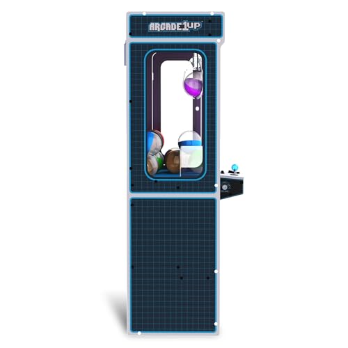 Full-Size Claw Machine with Light-Up Marquee N314