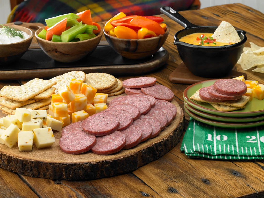 Beef Summer Sausage 20oz B94063
