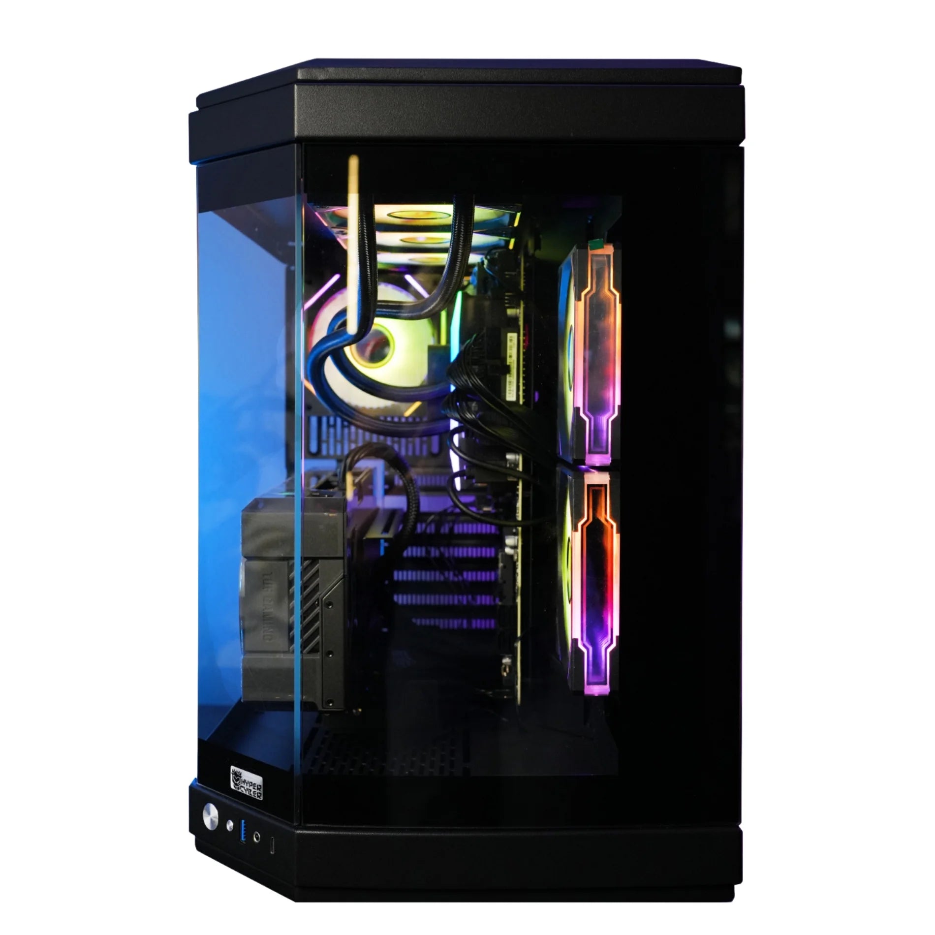 AMD Ryzen 9 9950X3D NVIDIA GeForce RTX 4080 SUPER Gaming PC C4701
