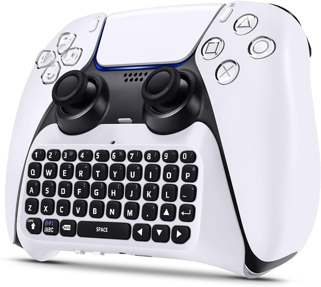 PS5 Controller Keyboard Attachment W757