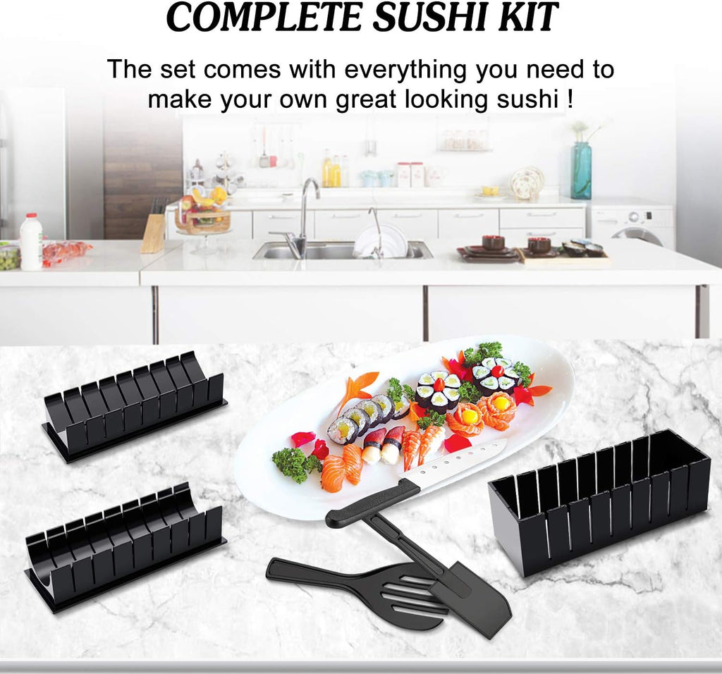11pcs Sushi Making Kit F32502