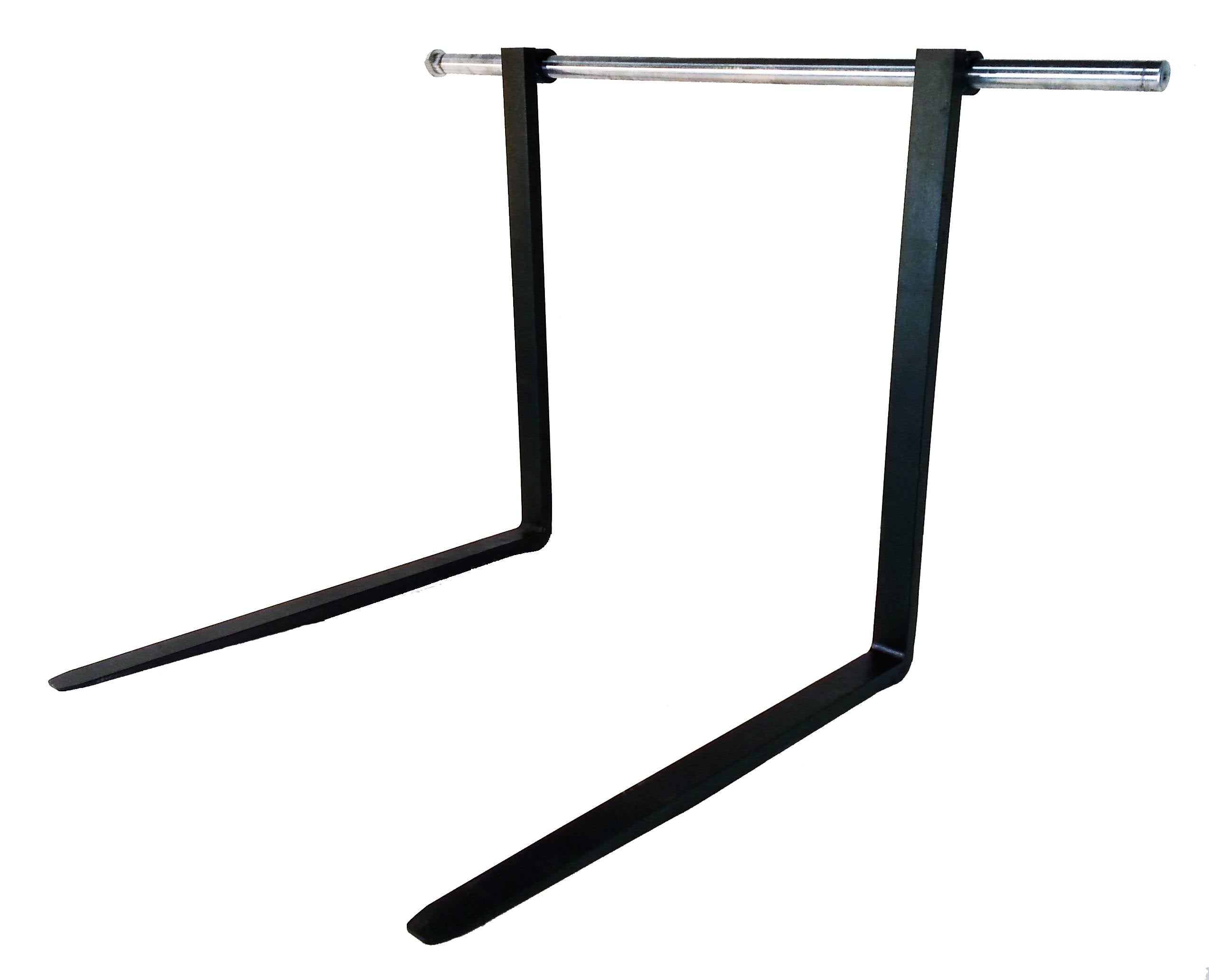 48x22 Pin Type Pallet Forks G8688