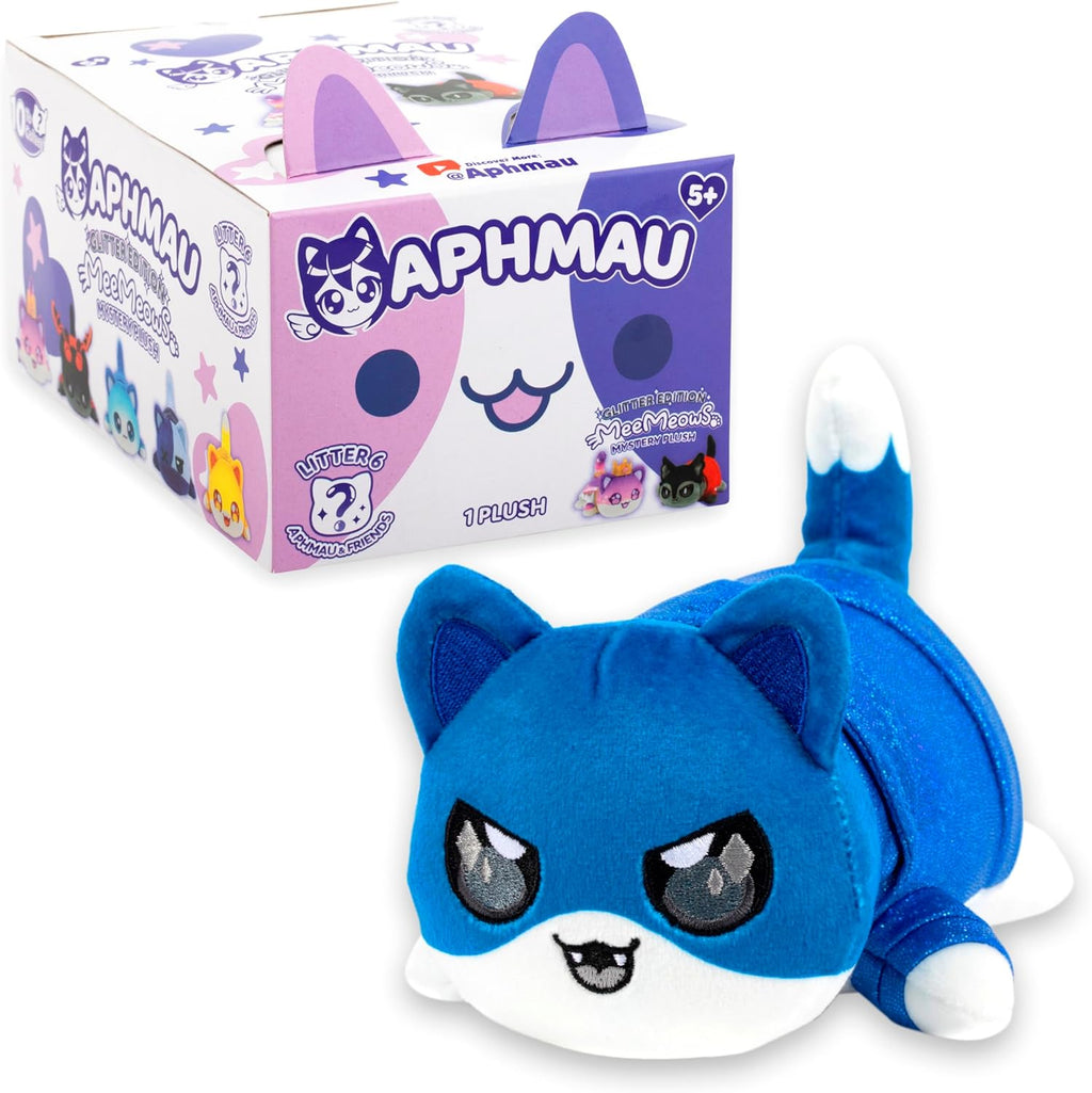 6” Mystery Plush E587