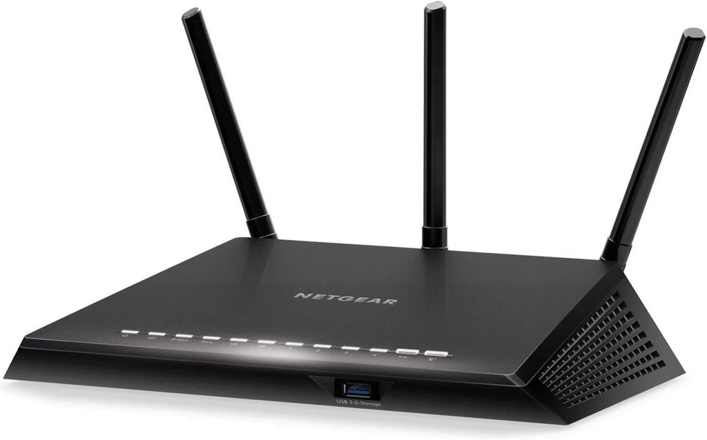 AC1750 Wireless Wi-Fi Router with 4 x 1G Ethernet and 1 x 3.0 USB Ports N17500
