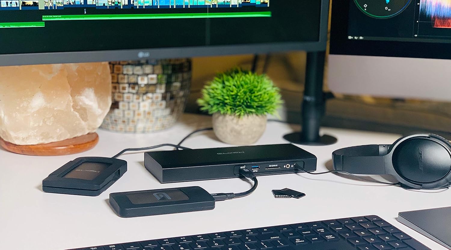 1TB NVMe Dock Q77525