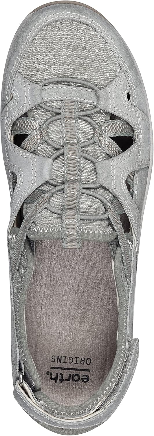 Sage Green Slip-On Sneaker B44120