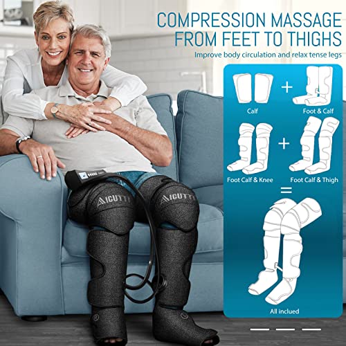 3 Modes Foot Massager with 3 Intensities & 3 Heating C946656