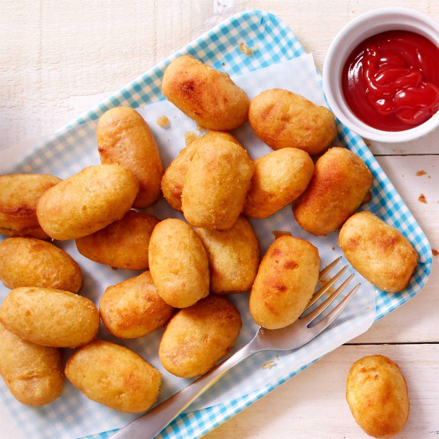 Mini Corn Dogs W4921