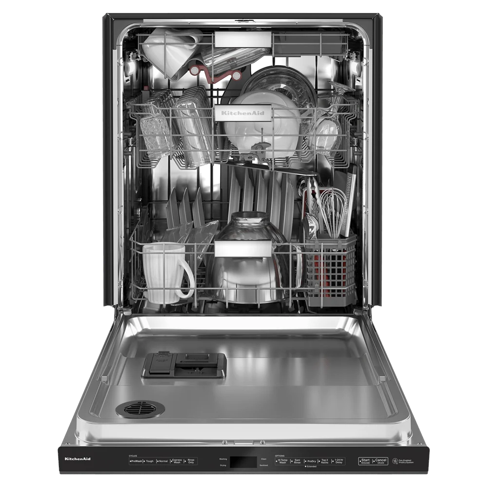 Stainless Steel Built In Dishwasher N319875