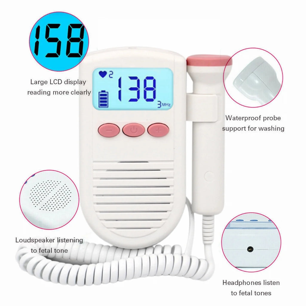Fetal Heart Rate Monitoring Belt B1696