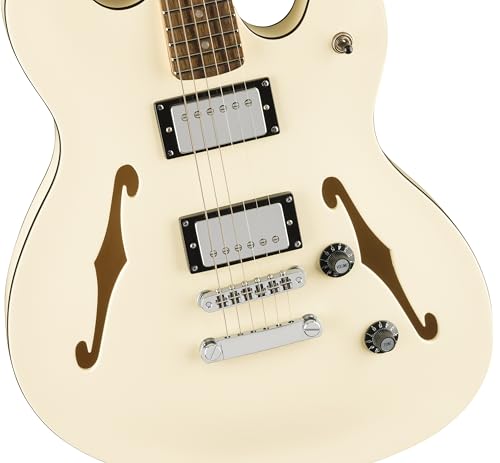Olympic White Laurel Fingerboard Electric Guitar P88201