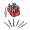 33-Piece Impact Rated Security Bit Set A841