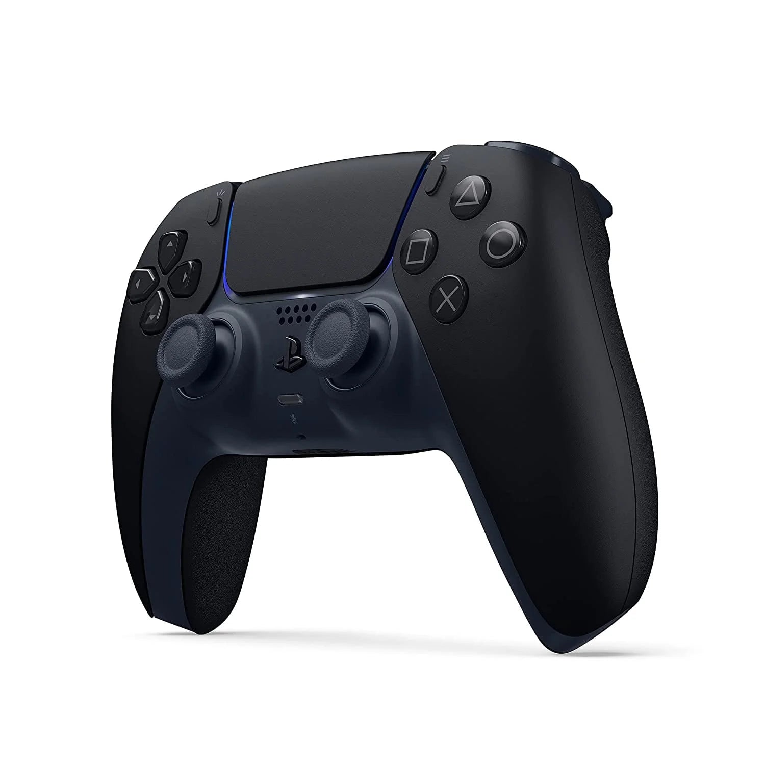 Playstation 5 Disc Version with Midnight Black Controller and Cleaning Cloth S270711