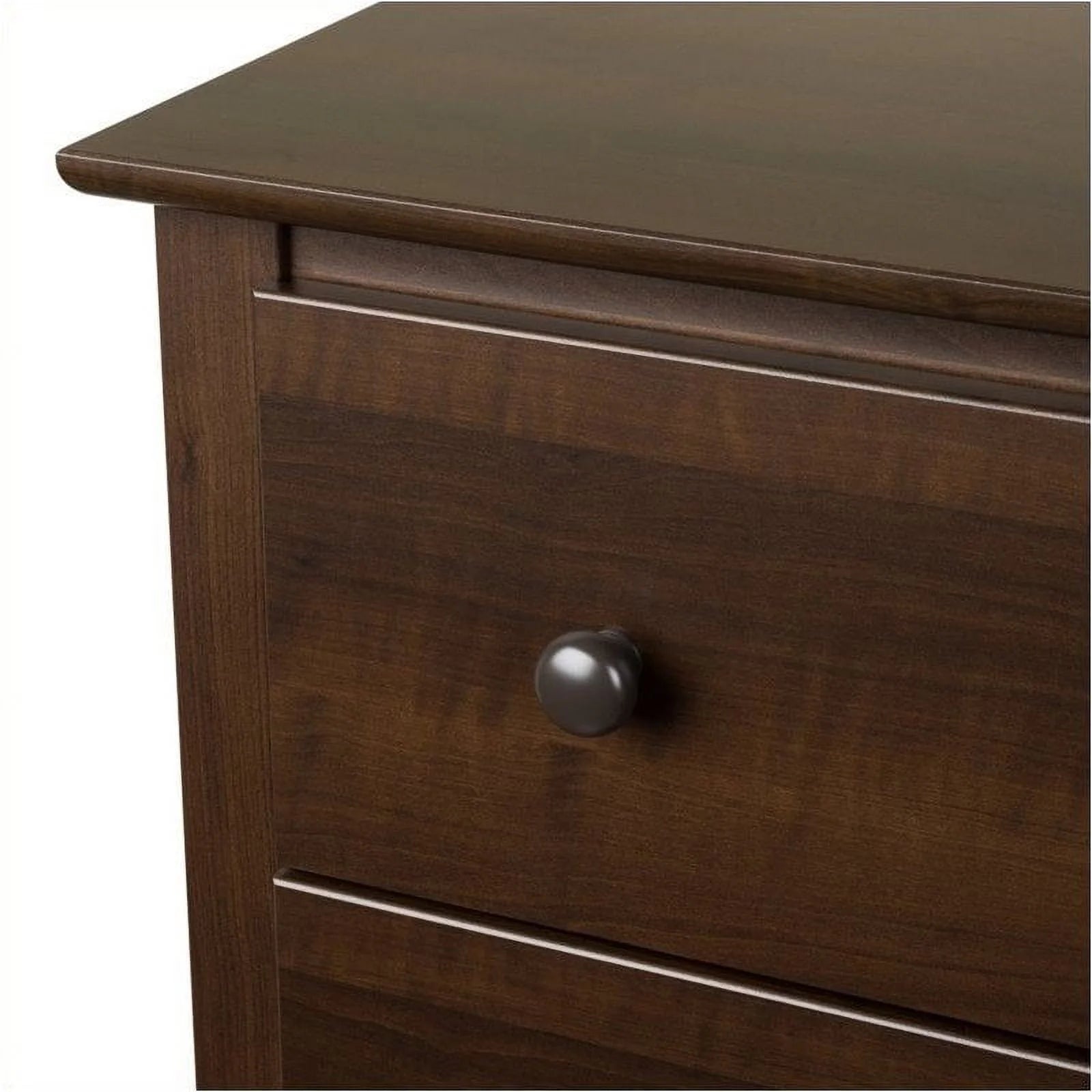 Espresso 6 Drawer Dresser B38948