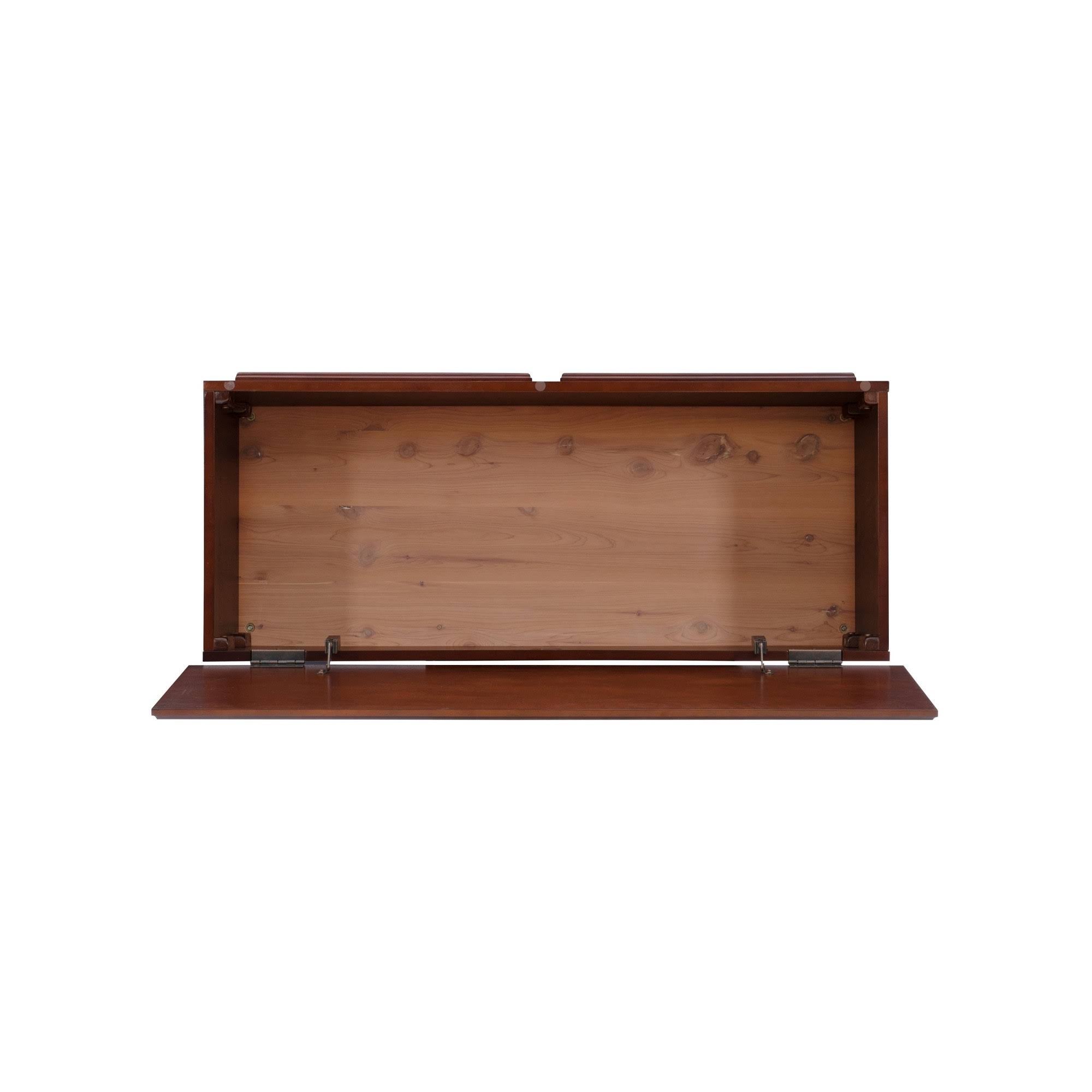 Cedar Chest Cherry Red M368534