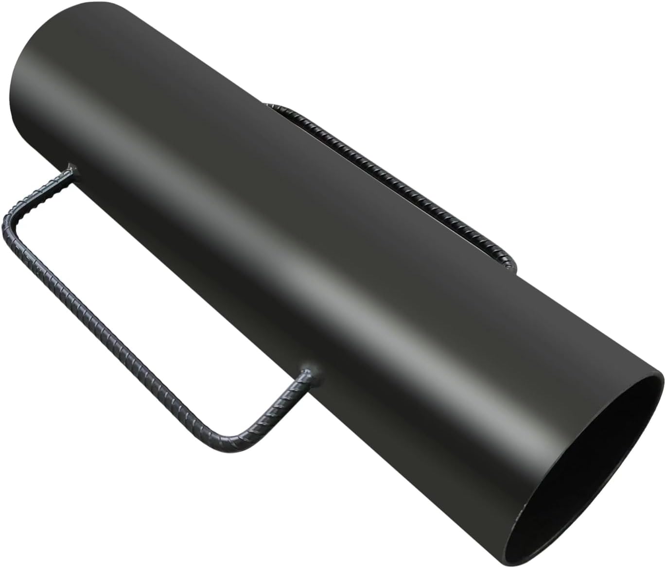 Black Heavy Duty Fence T Post Driver Y3420