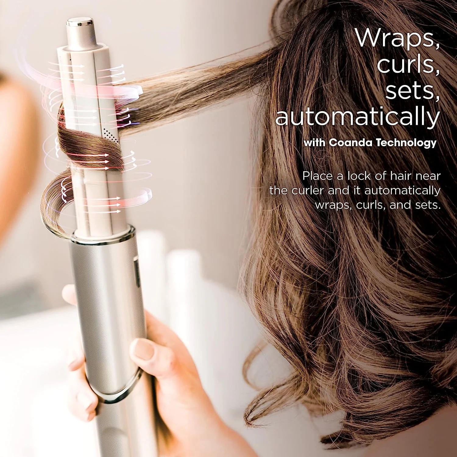 Powerful Hair Blow Dryer and Multi-Styler J680282