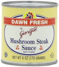 Fresh Mushroom Steak Sauce, 6-Ounce (Pack of 12) G20075
