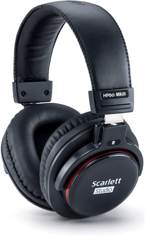 2-in, 2-out USB Audio Interface with Microphone & Headphones I78523