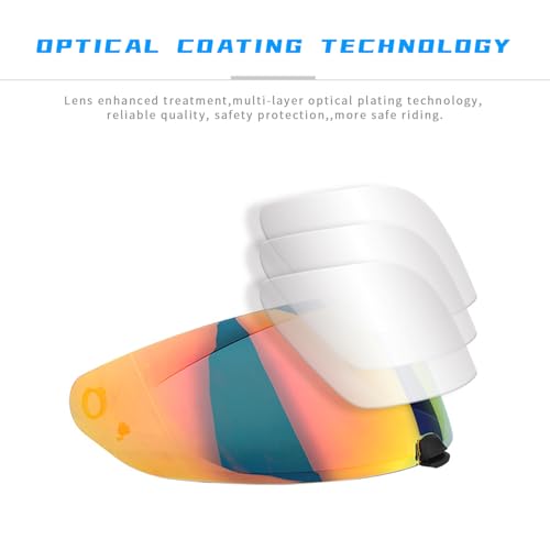 Revo Tint Replacement Visor K974766