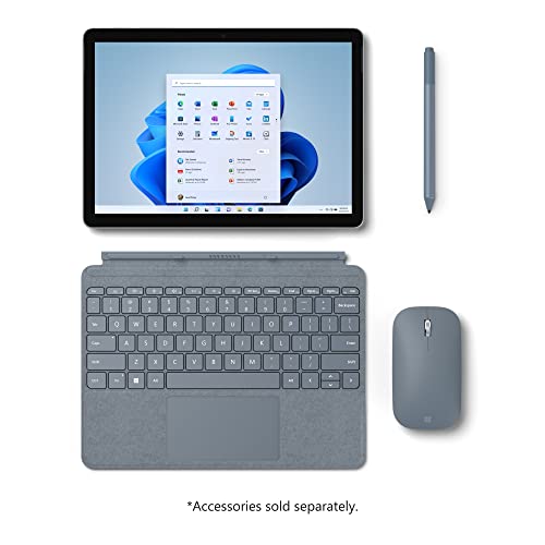 10.5 Touch-Screen Intel Pentium 8GB Memory 128GB SSD WiFi Platinum J298