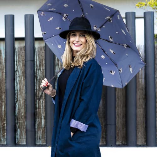 Compact Travel Umbrella E412977