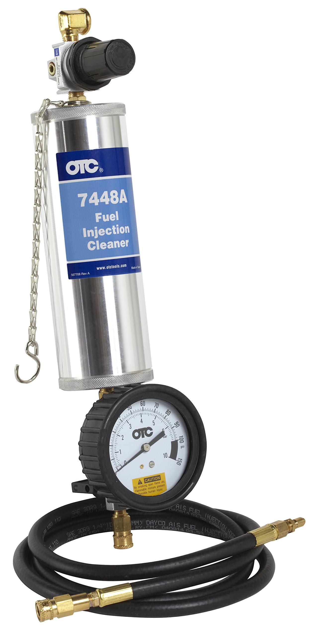 Fuel Injection Cleaner T516