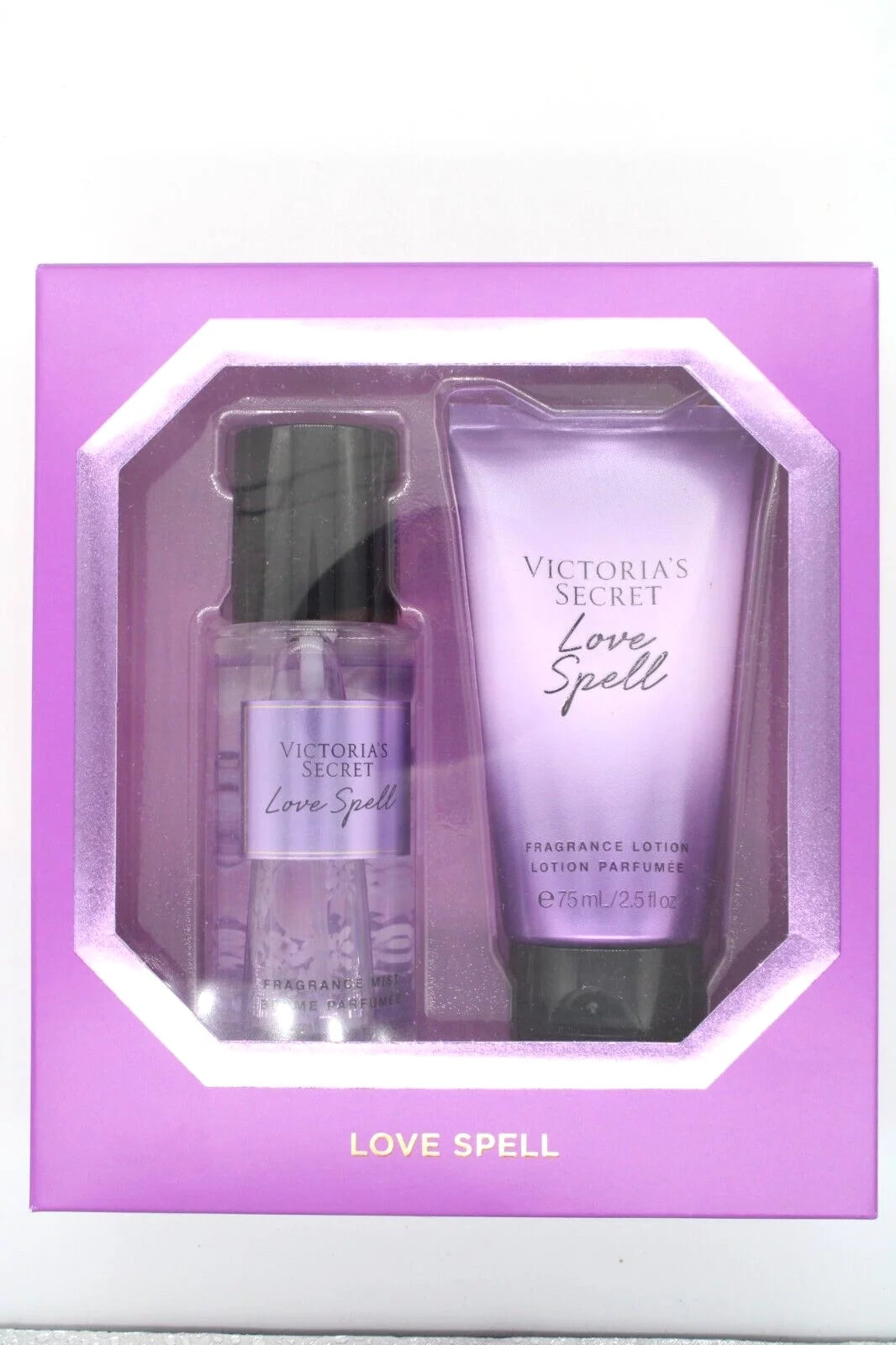Travel Size Mist & Lotion 2 PC GIFT SET T4680