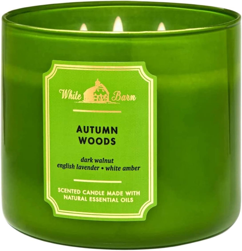 14.5 oz 3-Wick Candle U516326