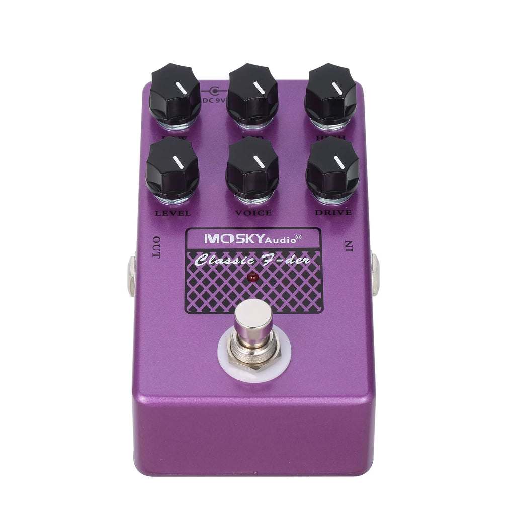 Guitar Effect Pedal Speaker Simulation S120