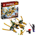 Golden Dragon Building Set (171 Pieces) L875956