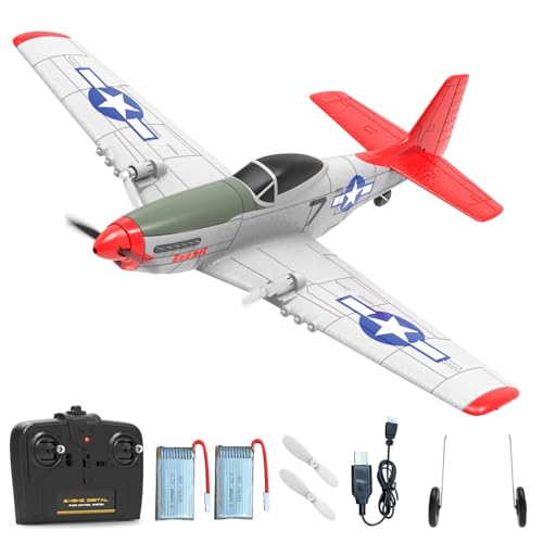 Blue 2.4Ghz 2CH Remote Control Airplane S902554