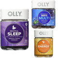 Blackberry Zen Vitamin Gummies (Pack of 6) Y27404