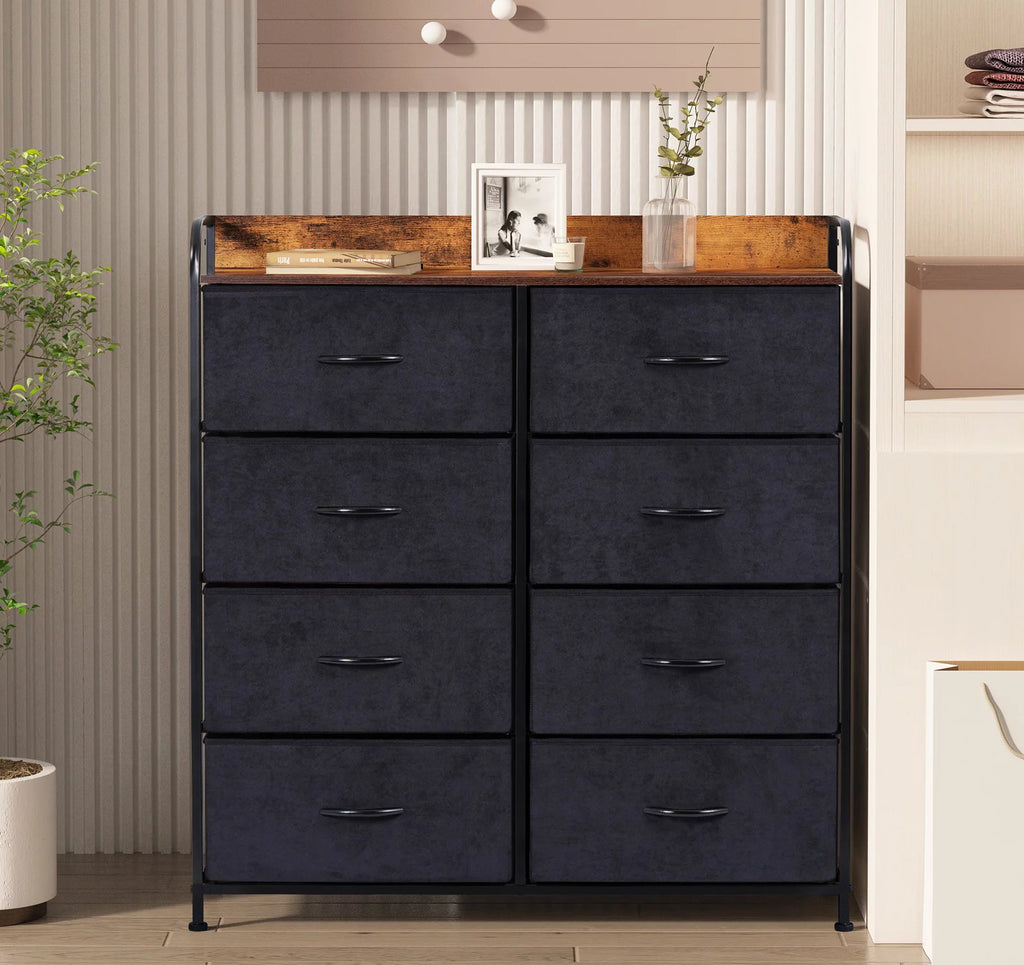 8 Drawer Dresser I1525