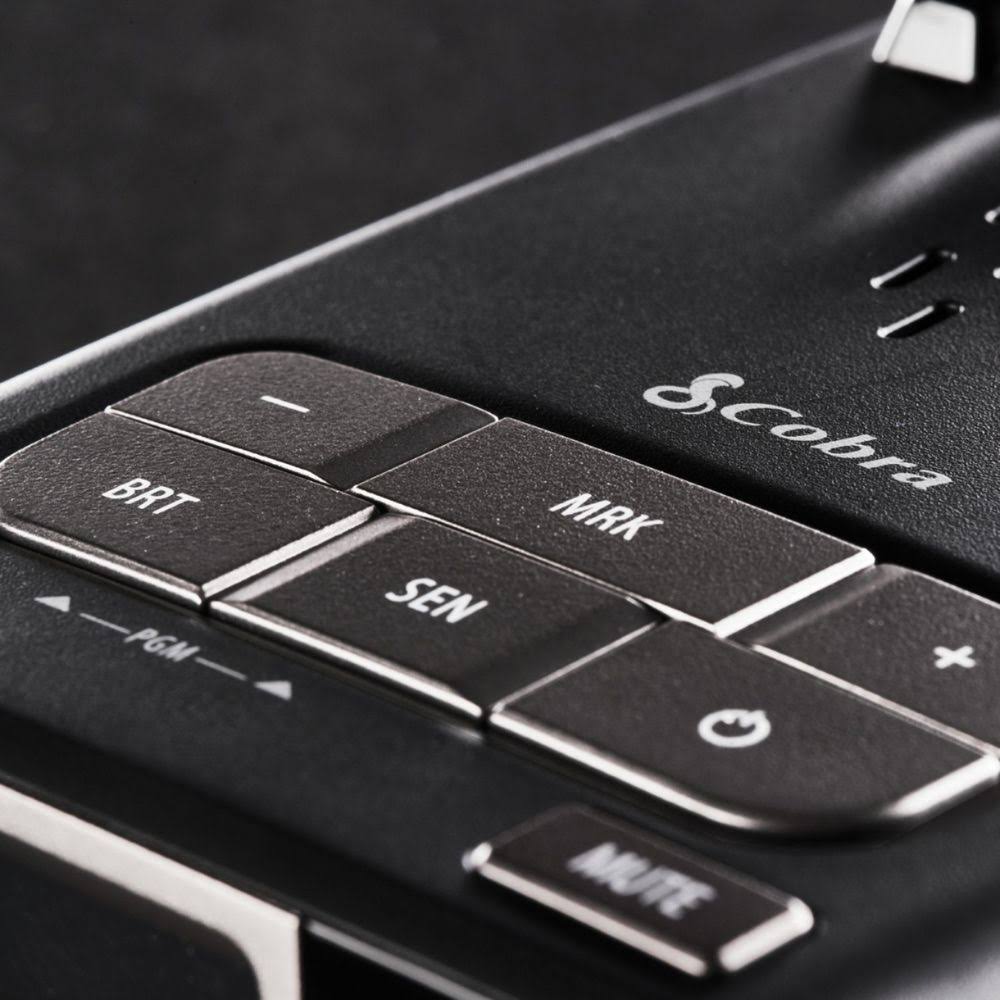 Radar/Laser Detector E7621