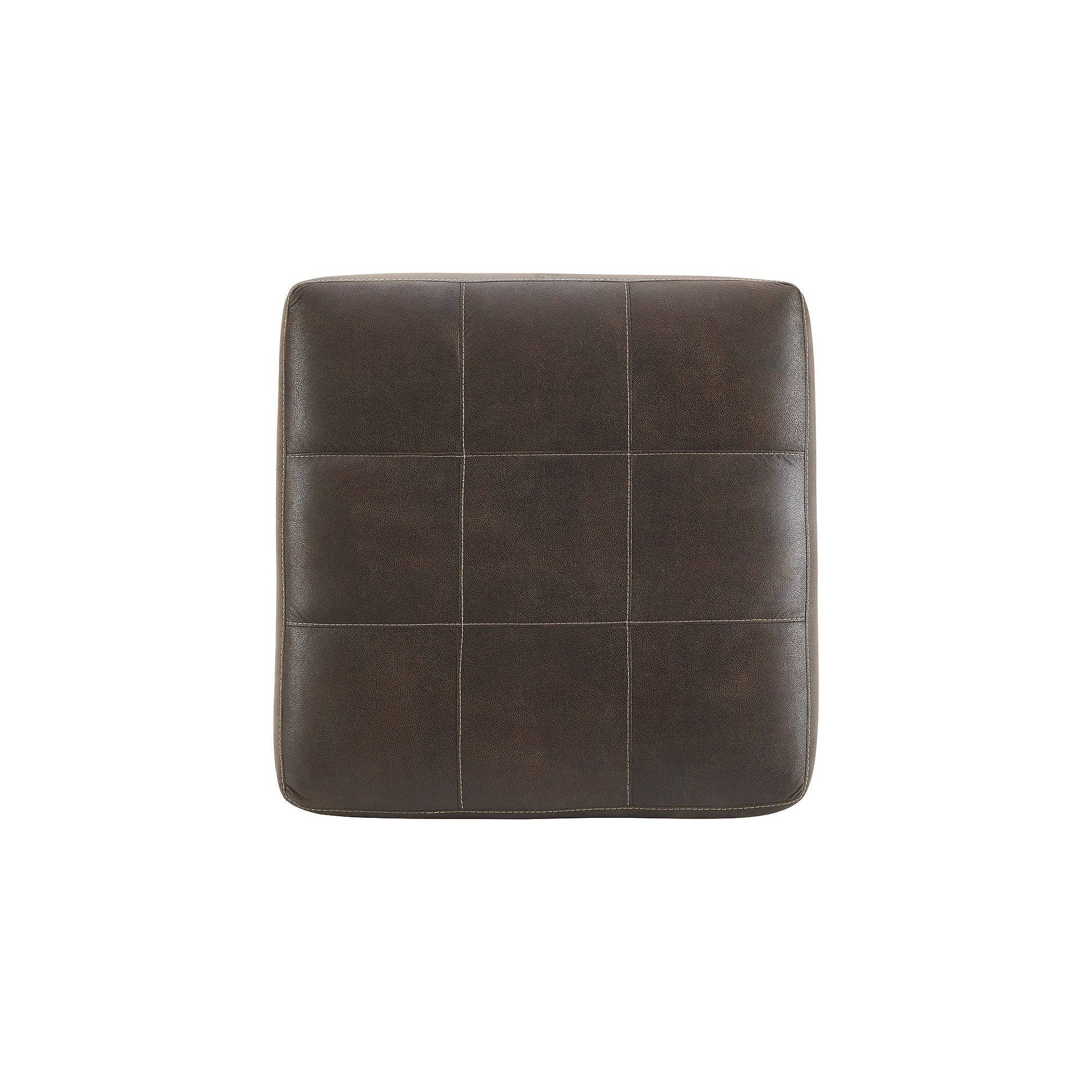 Oversized Accent Ottoman J826