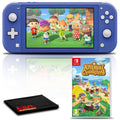 Blue Gaming Console Bundle Z113210