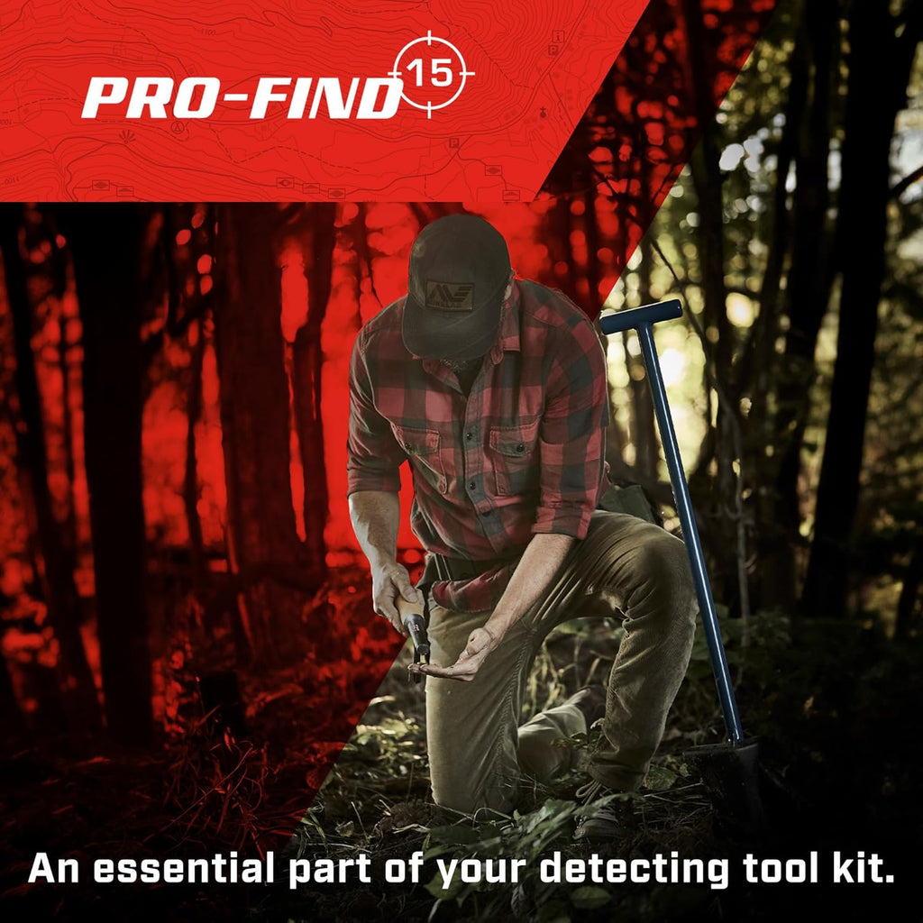 Waterproof Pinpointer Metal Detector with Audio Indication Y87791