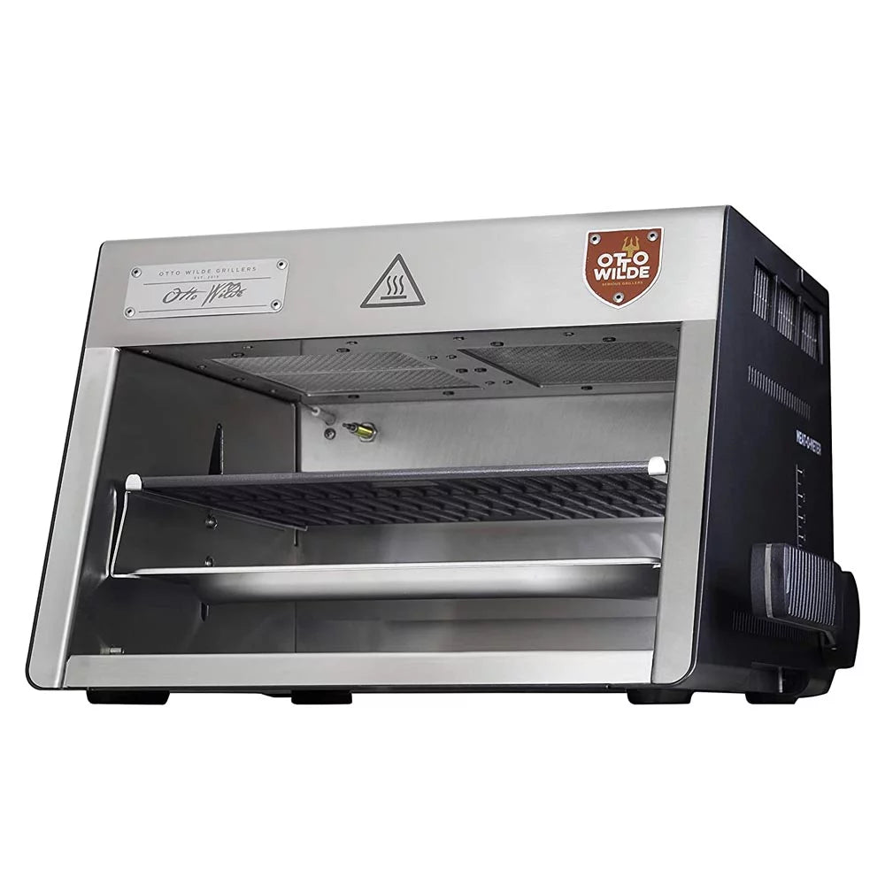 Portable Stainless Steel Steak Grill L2368