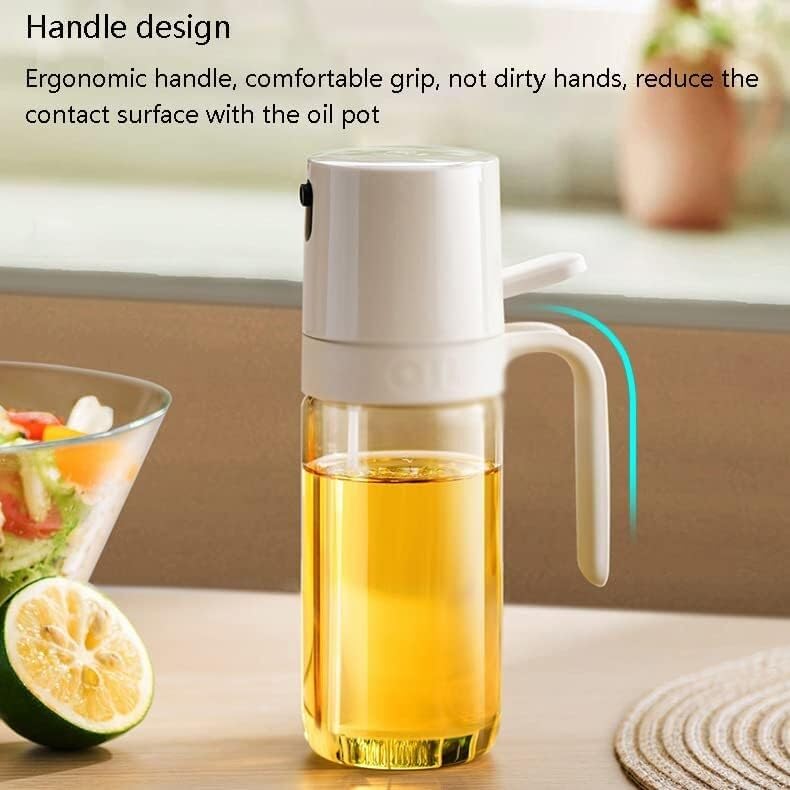 Glass Oil Sprayer V502