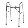 Two Button Folding Walker M17045