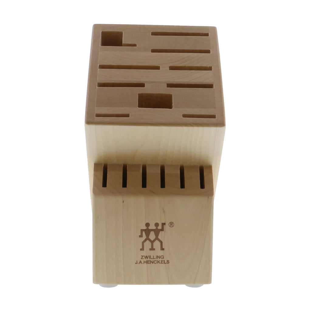 16-slot Knife Block Birchwood Natural D740