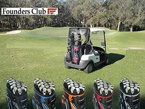 14 Way Cart Bag with Divider Top I5443