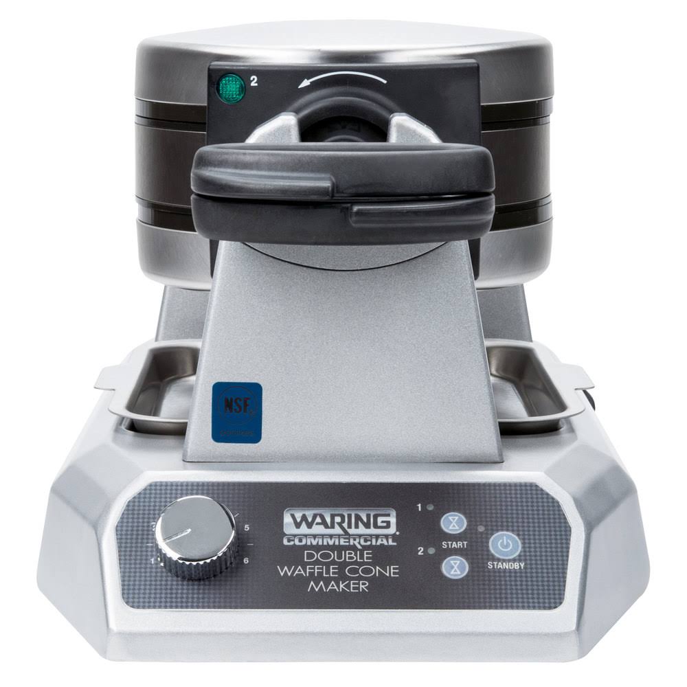 Double Waffle Cone Maker K33023