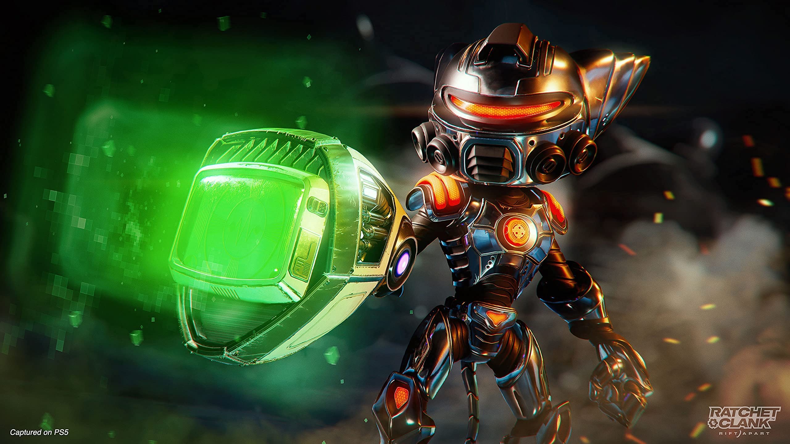 Ratchet & Clank: Rift Apart (PS5) Y7482