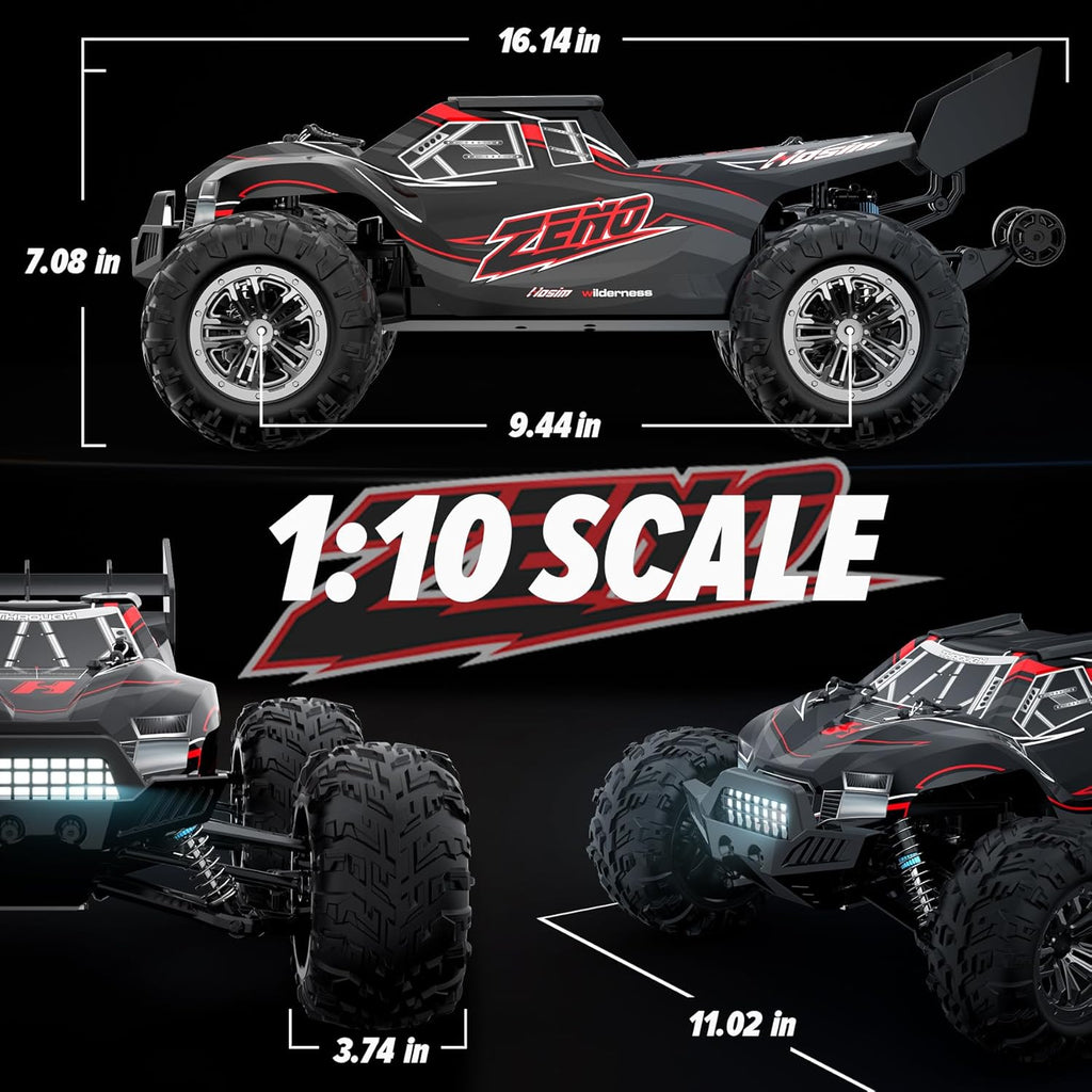 1:8 RC Car 80+KMH 1:10 RC Truck 48+ KMH U20276